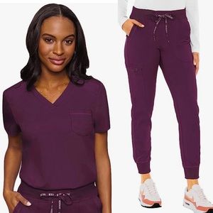 Med Couture Touch Scrub Set